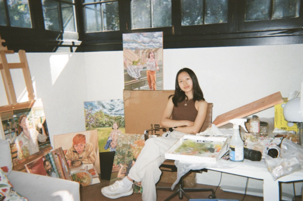 How Painting Joy Became a Daily Act of Resistance for This Artist